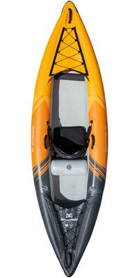 2024 Aquaglide Deschutes 110 Kayak De 1 Hombre - Solo Kayak